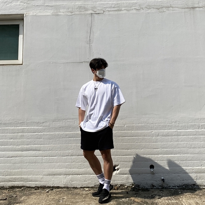 비스트모드 면모달 반팔티 헬스 티셔츠 오리지널 반팔 헬스웨어 리뷰