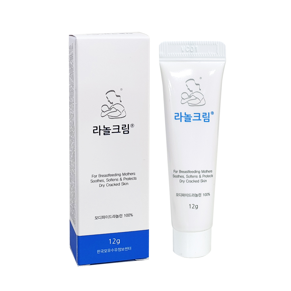 모디파이드 라놀크림 12g 유두보호크림 로션 - 상품 이미지