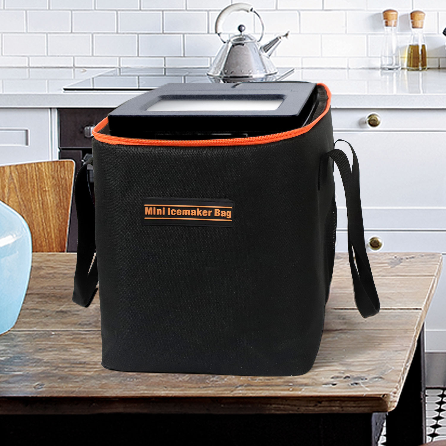 코드26 제빙기 가방 파우치 ICEMAKER BAG 01 - 상세 이미지 4