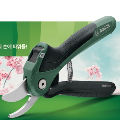 가지치기 나무 자르는 가위 충전 식 자동 전지 가위 전정 전동 무선 감 배 대추 사과 - 상세 이미지 4
