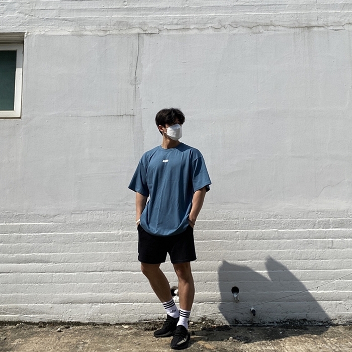 비스트모드 면모달 반팔티 헬스 티셔츠 오리지널 반팔 헬스웨어 리뷰