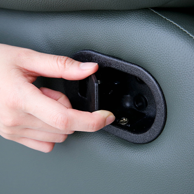 1인용 수동 가죽 리클라이너 소파 일인용 눕는 푹신한 의자 무중력 쇼파