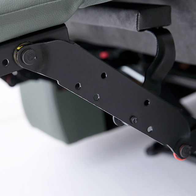 1인용 수동 가죽 리클라이너 소파 일인용 눕는 푹신한 의자 무중력 쇼파