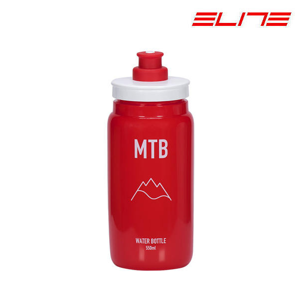 엘리트 플라이 엘파마 MTB 550ml 스포츠 자전거 물통 물병 - 상품 이미지