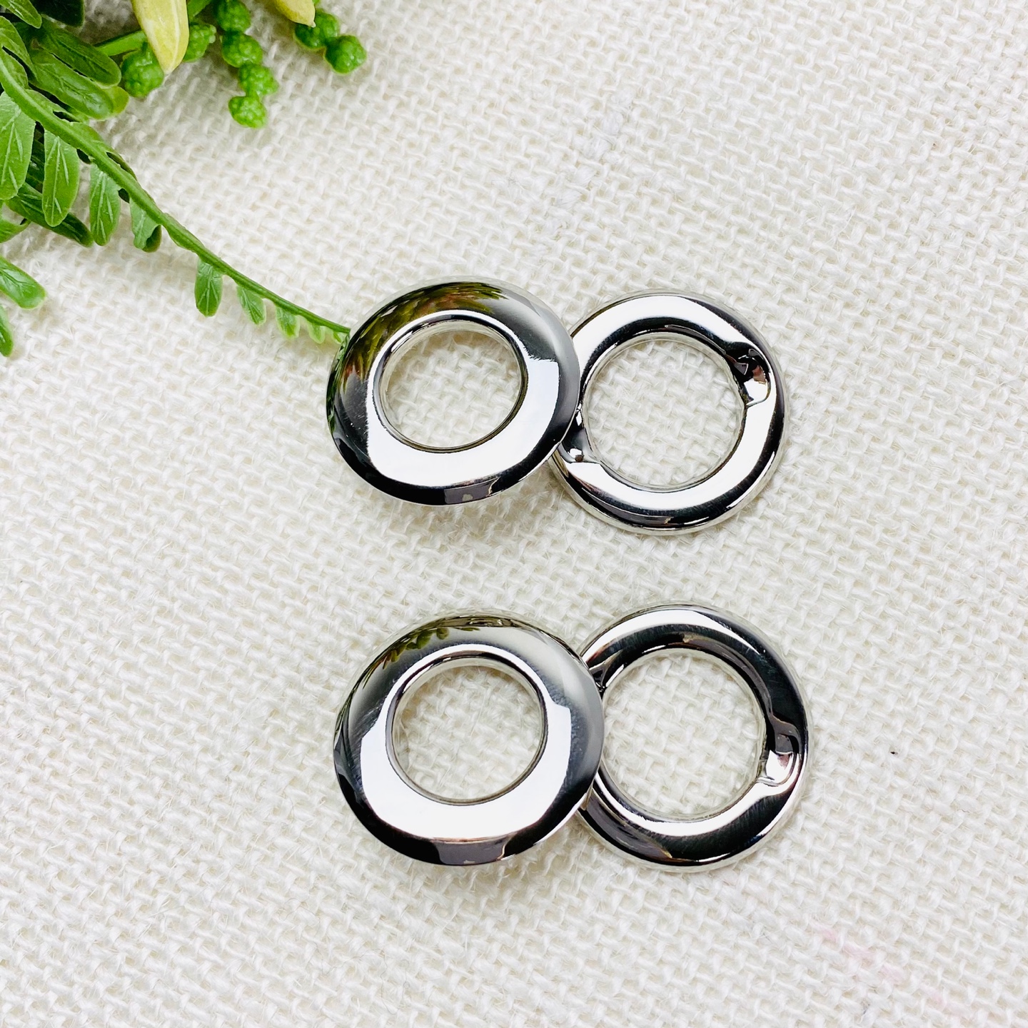 28mm 간편 핸드아일렛 (4세트) - 상세 이미지 4
