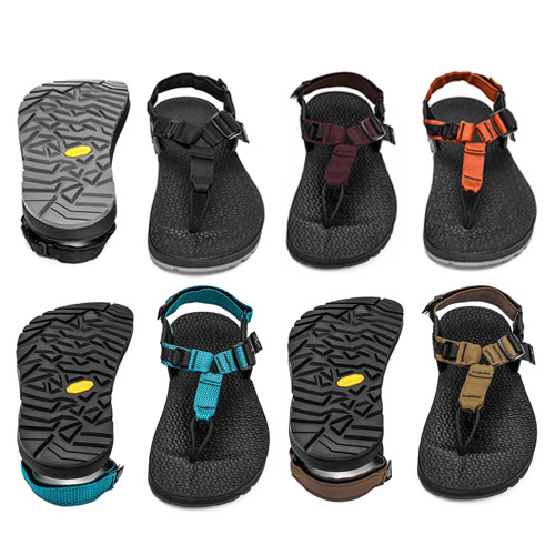 베드락 샌들 아웃도어 남녀공용 캠핑 슈즈 등산 백패킹 신발 케른 3D PRO II