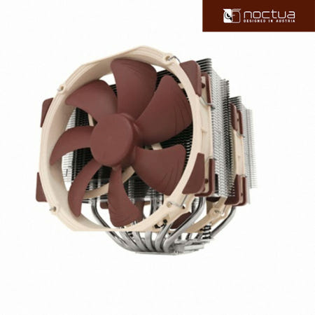 녹투아 NOCTUA NH-D15 공랭 CPU 쿨러 (정품)