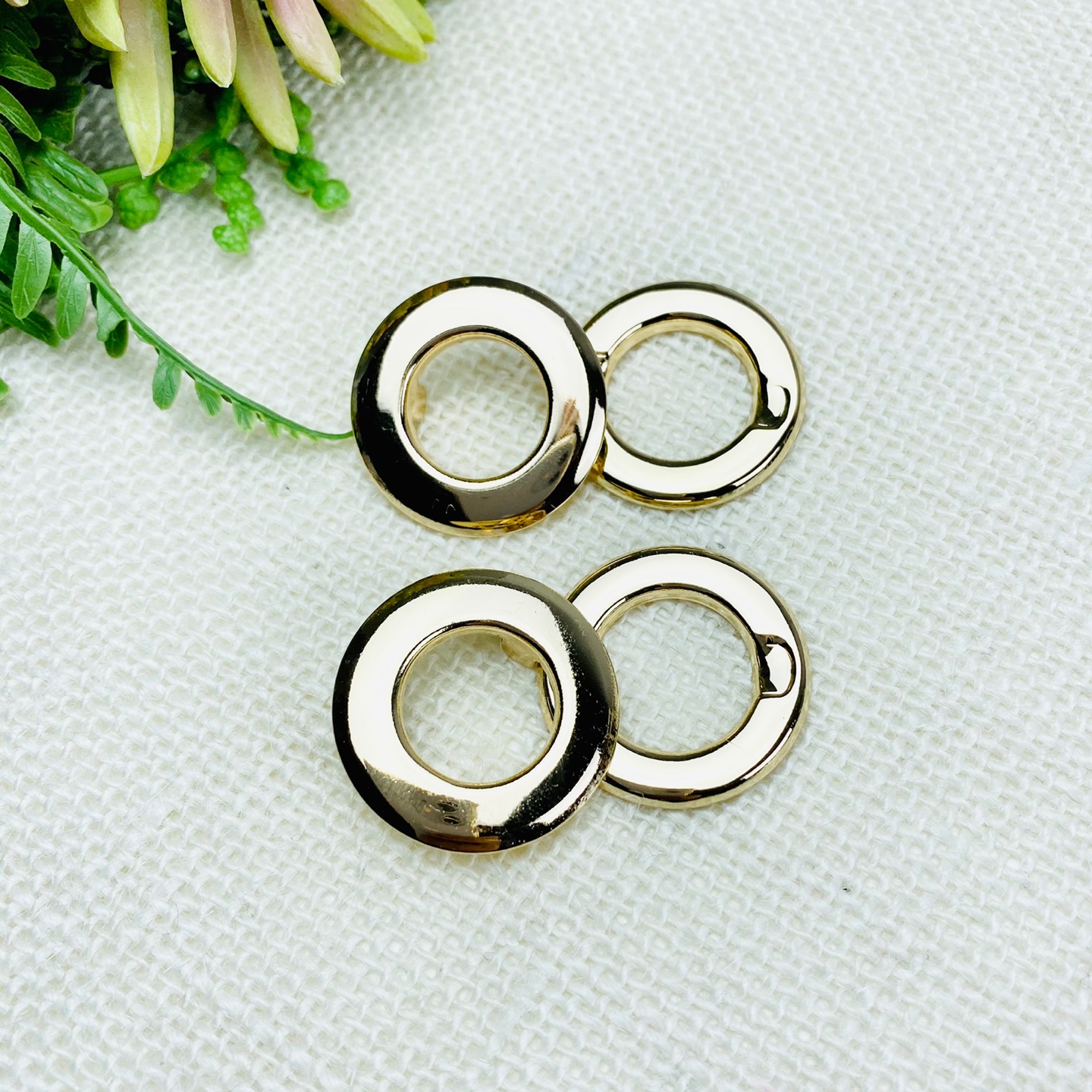 28mm 간편 핸드아일렛 (4세트) - 상세 이미지 3