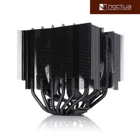 녹투아 NOCTUA NH-D15S Chromax.black (정품)