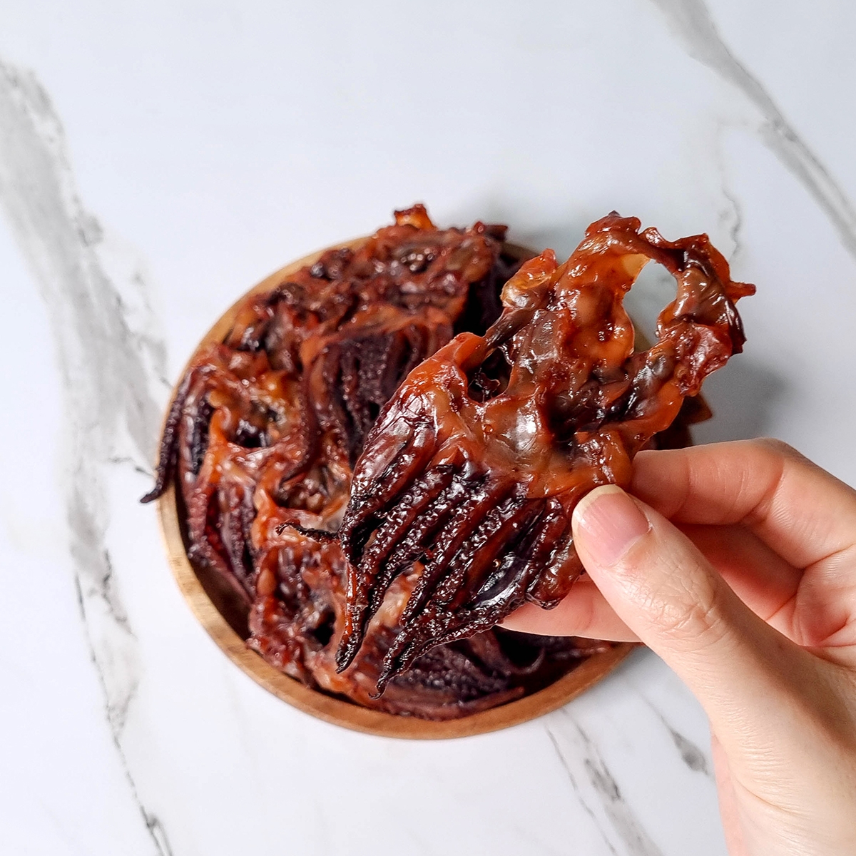 [넾다세일] 오징어다리 오징어 숏다리 300g 간단한 맥주안주 - 상세 이미지 3