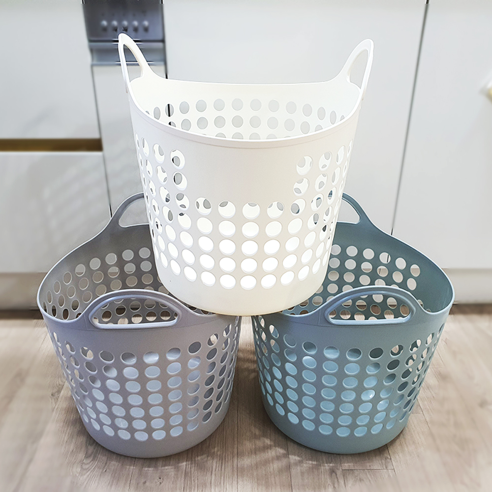 L사이즈 빨래 바구니 빨래통 세탁물