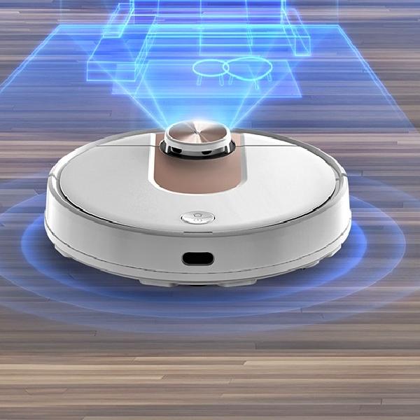 프리미엄 인공지능로봇청소기 자동물걸레청소기 