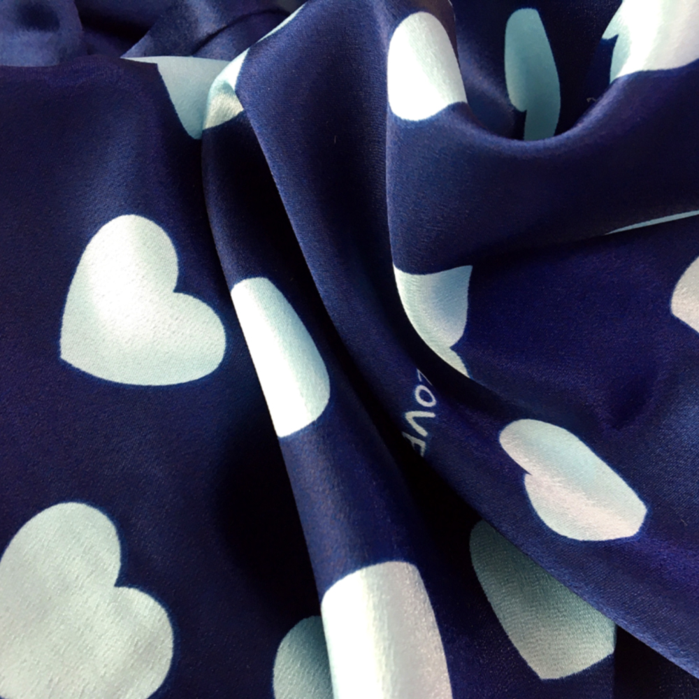 (특가) 국산 남성 여성 커플 실크 파자마 잠옷 바지 / PJ110(폴리실크) - 상세 이미지 2