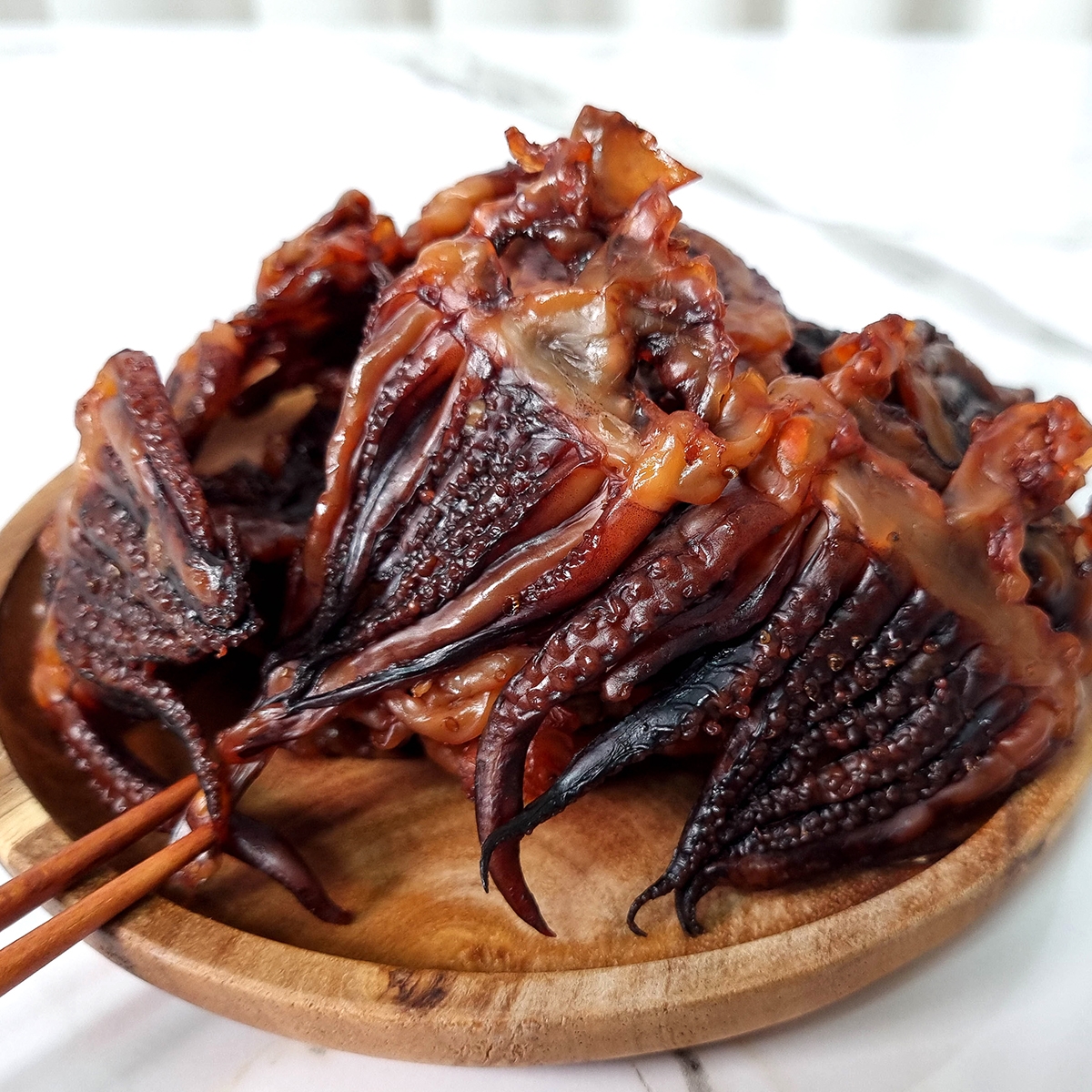[넾다세일] 오징어다리 오징어 숏다리 300g 간단한 맥주안주 - 상세 이미지 4