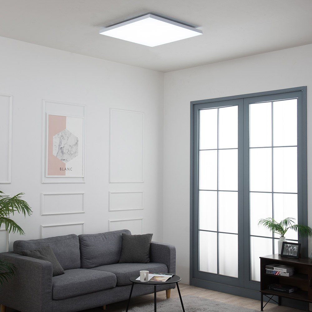LED 렌스 거실등 100W 바리솔조명 인테리어조명 - 상세 이미지 3