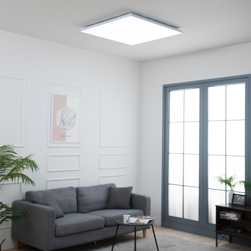 LED 렌스 거실등 200W 바리솔조명 인테리어조명 - 상세 이미지 2