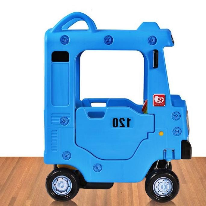 남자아기돌 선물 2살아기 어린이붕붕카 아기용자동차 타는자동차장난감 무소음