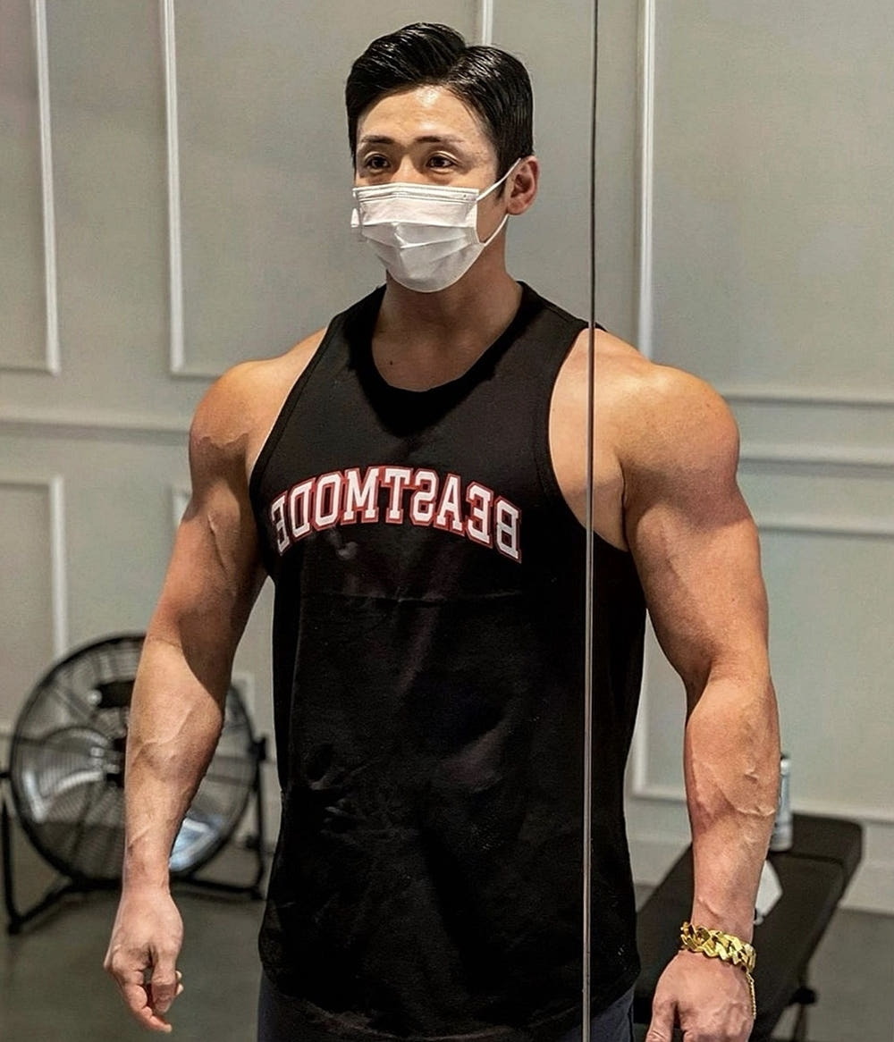 비스트모드 올드스쿨 남자 머슬 헬스나시 짐웨어 031블랙 BSMD 가격 비교 비스트모드 비스트모드 올드스쿨 남자 머슬 헬스나시 짐웨어 031블랙 BSMD