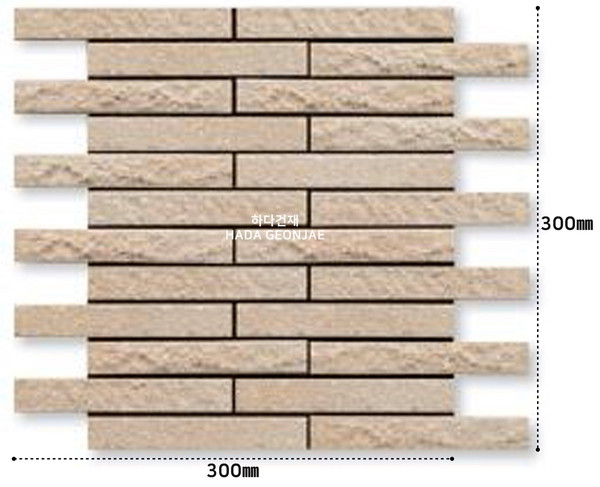 아이코트료와 소피아타일 713 / 하다건재 일본타일 아이콧료와 ICOT RYOWA