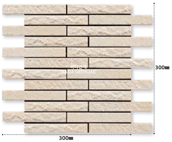 아이코트료와 소피아타일 712 / 하다건재 일본타일 아이콧료와 ICOT RYOWA