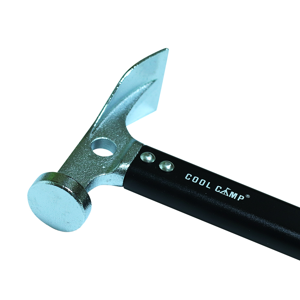 백패킹 경량 망치 해머 캠핑 단조팩 텐트 팩 알루미늄 다용도