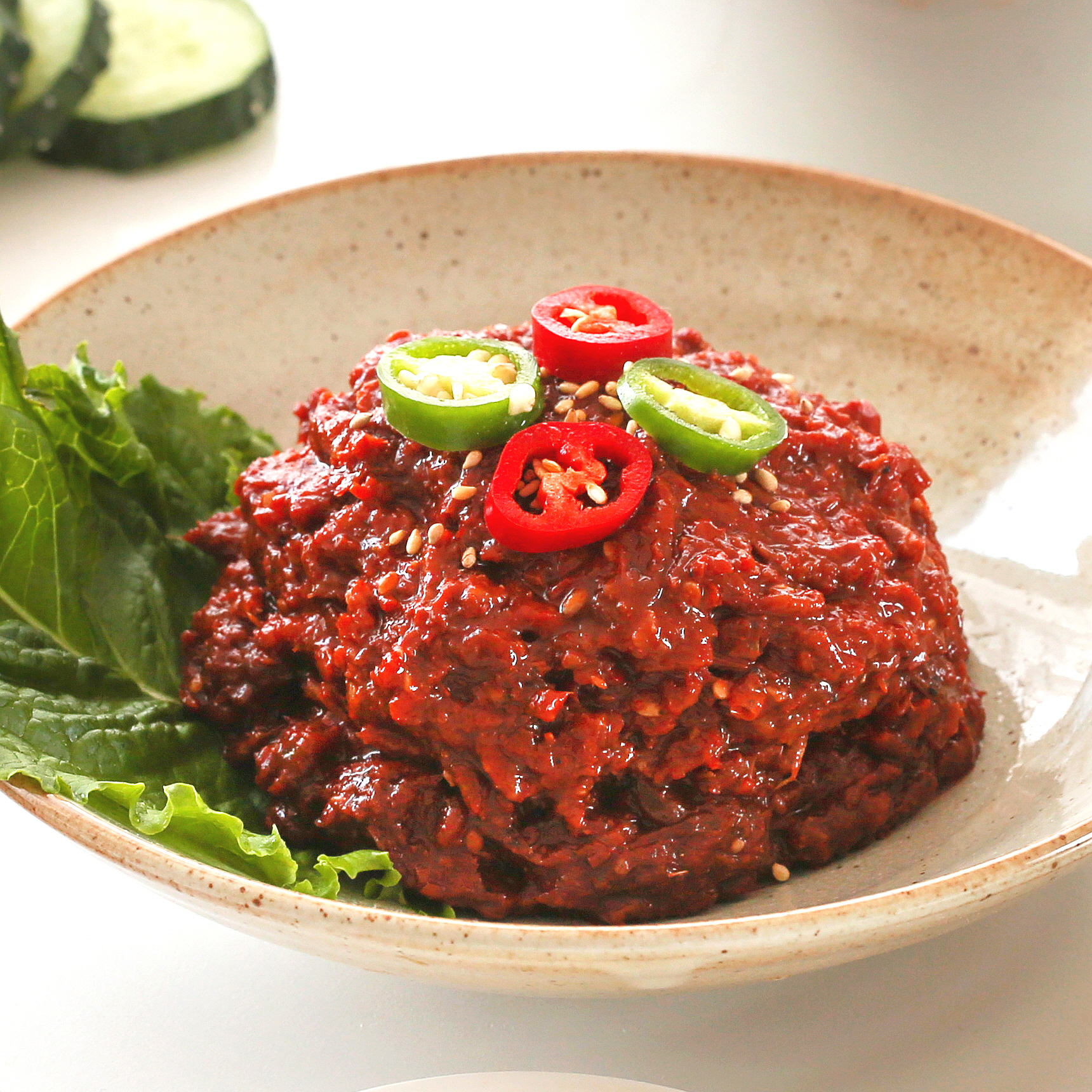 토하젓 500g 1kg - 상품 이미지