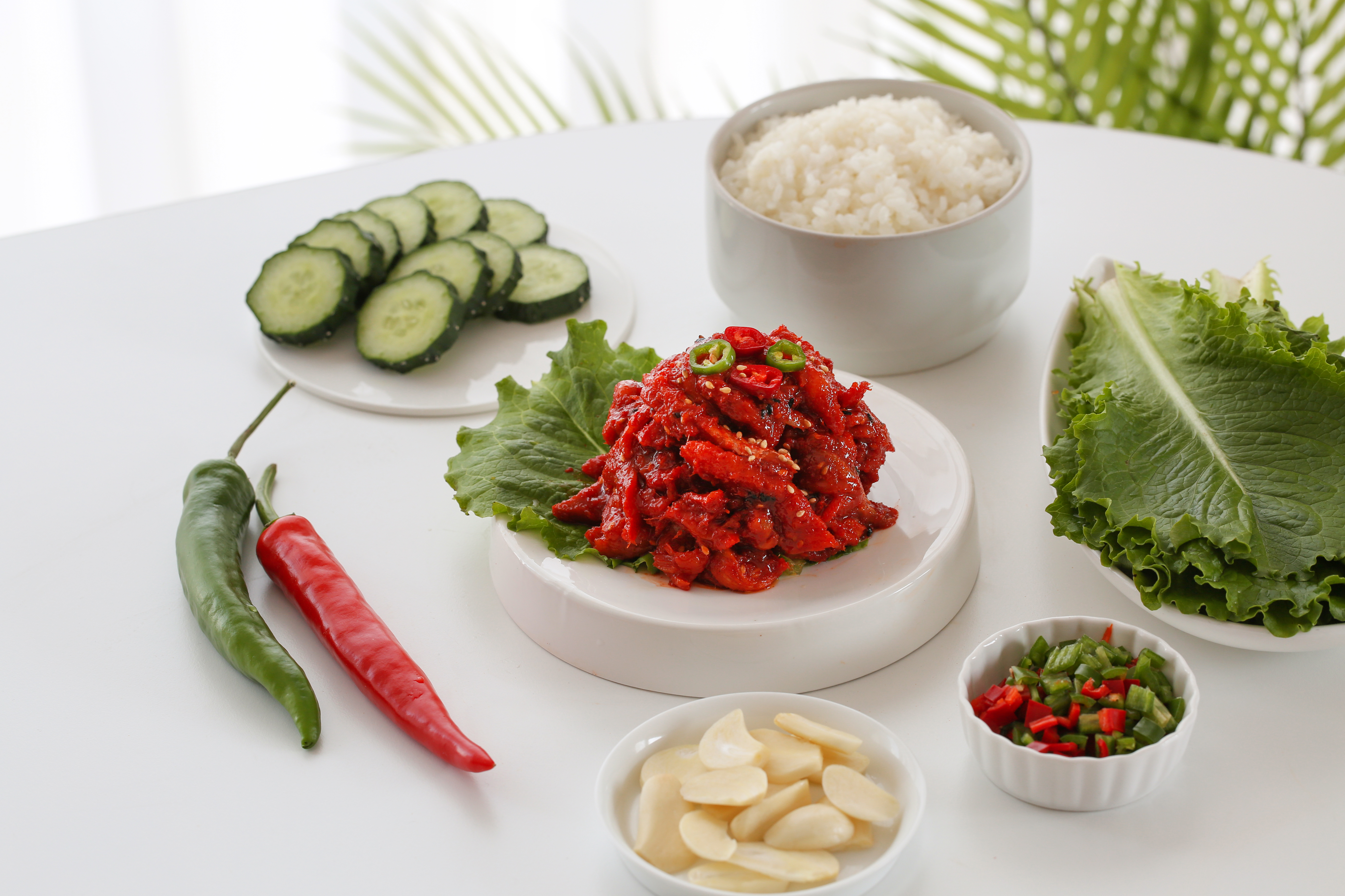 속초 명태회무침 500g 1kg 이미지 2