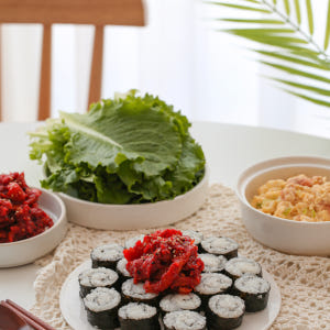 속초 명태회무침 500g 1kg 맛있게 먹은 솔직 후기 - 상품 이미지 4
