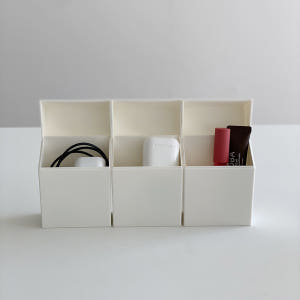 세로형 미니 정리수납함 주방 싱크대 책상 서랍 정리 케이스 실사용 후기 | 효과 있을까? - 상품 이미지 2