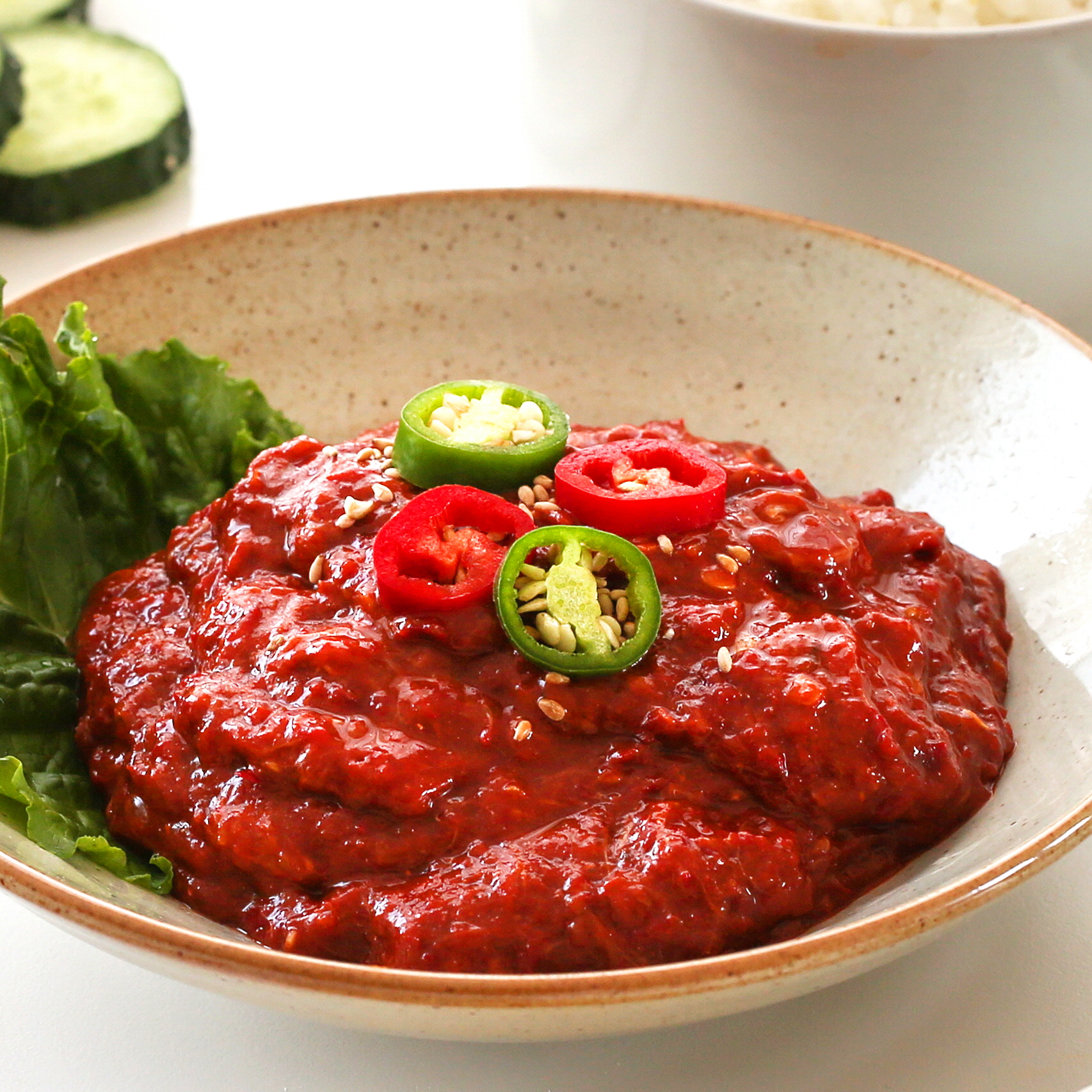 국내산 갈치속젓 쌈장 500g 1kg