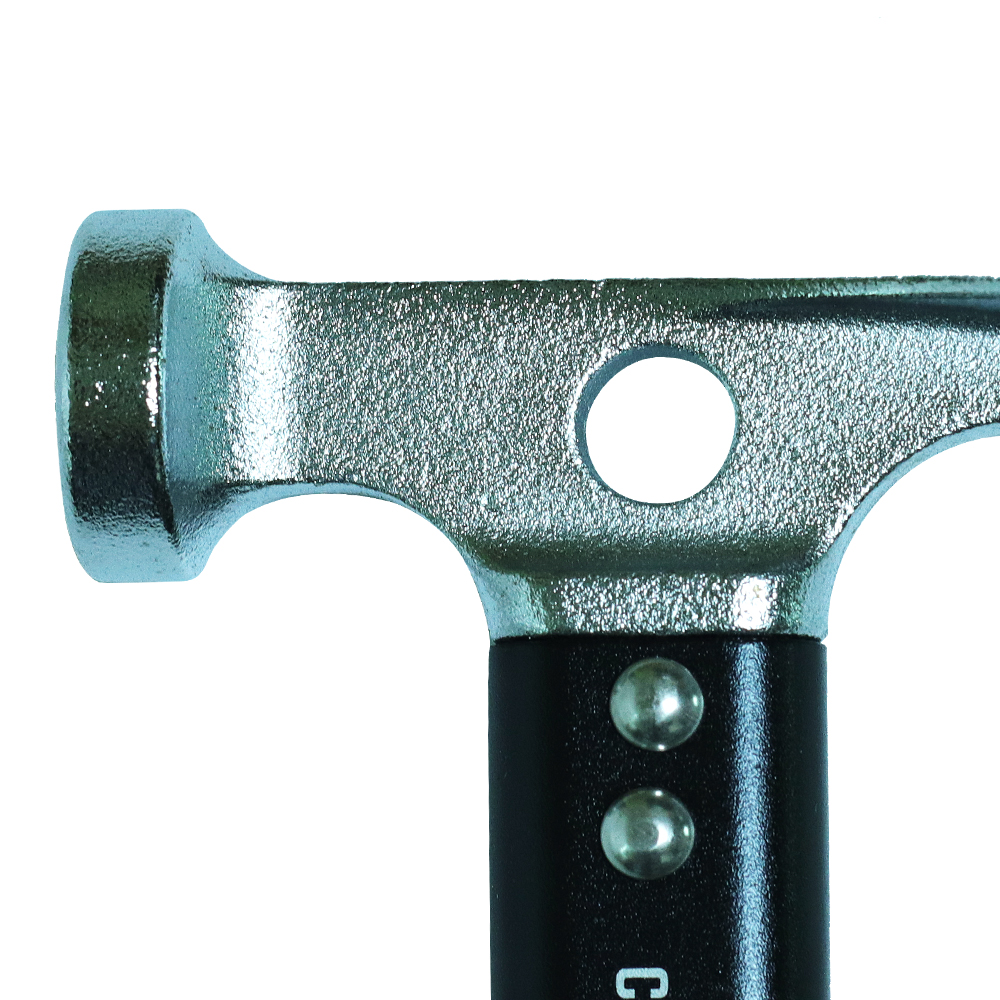 백패킹 경량 망치 해머 캠핑 단조팩 텐트 팩 알루미늄 다용도