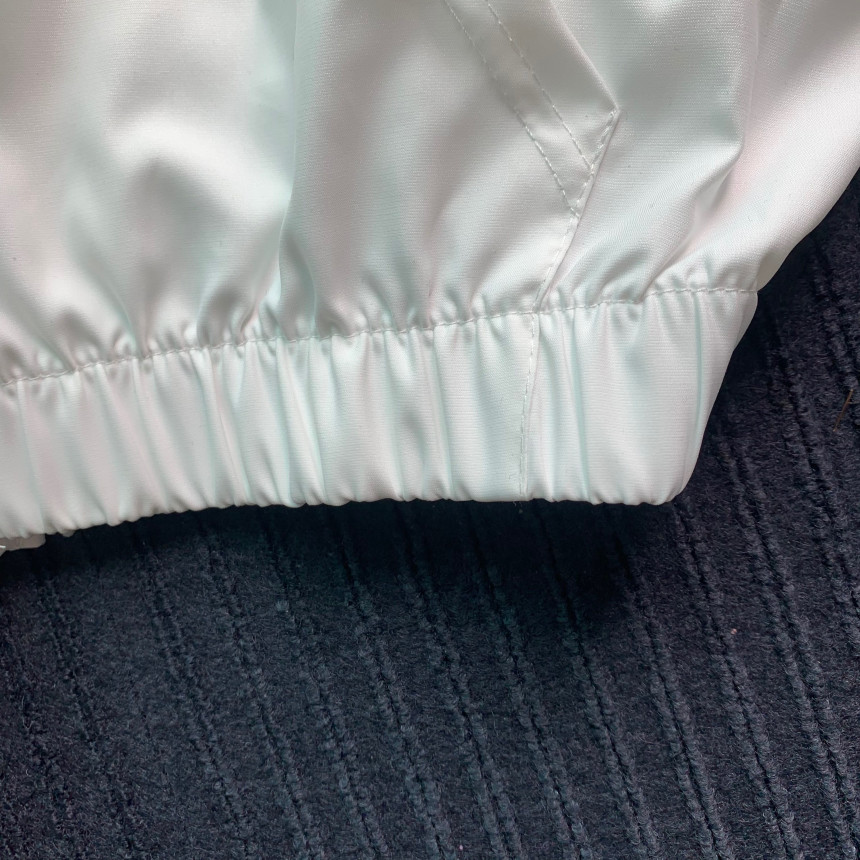 [당일출고 madecolor소라]크롭 바람막이 집업 자켓 바막 가디건 운동복 필라테스복 요가복 헬스 애슬레저룩 레이어드 크롭가디건 꾸안꾸 져지 바스락 야상 러닝 트레이닝 상세 이미지 17