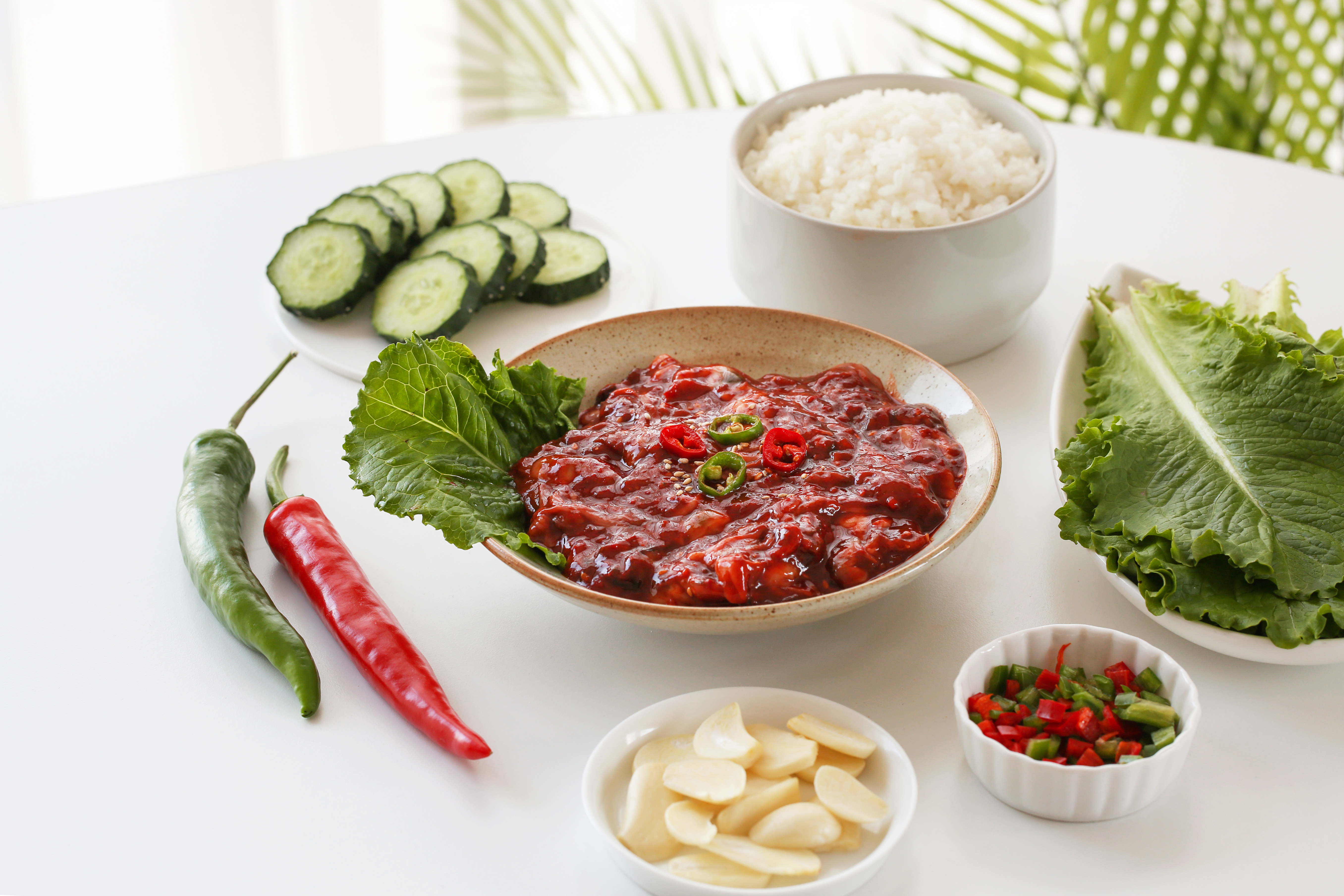 국내산 통영 최고급 어리굴젓 굴젓 500g 1kg 이미지 2