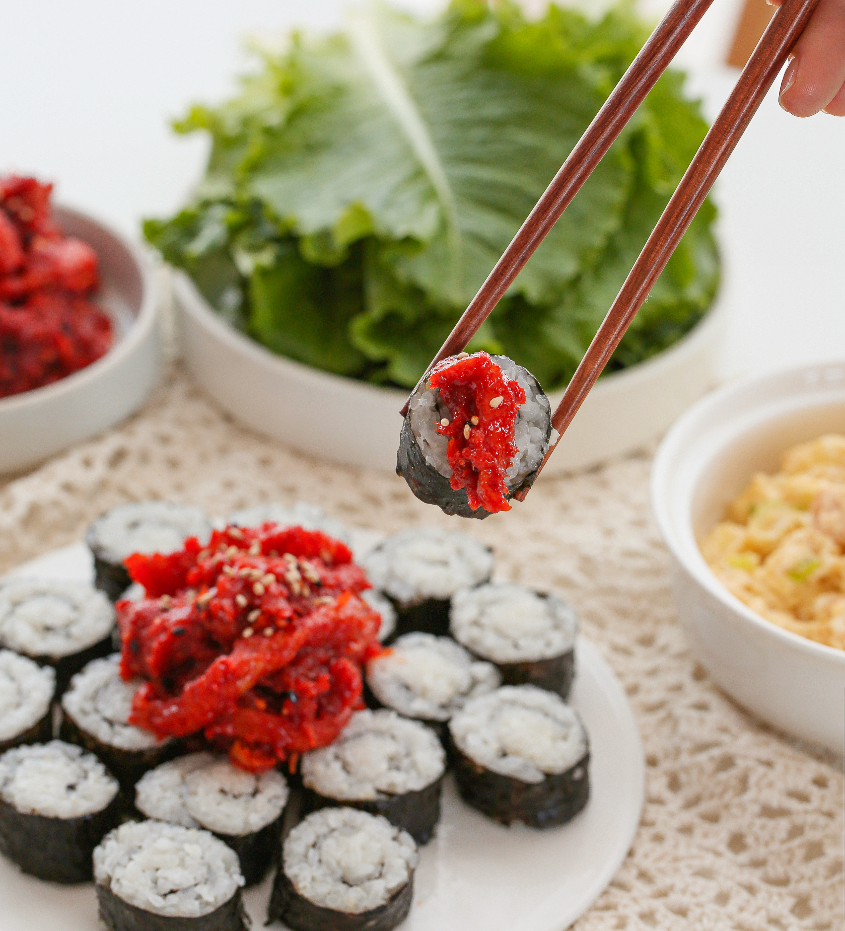 속초 명태회무침 500g 1kg 이미지 3