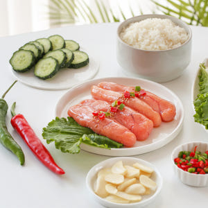 무색소 저염 명란젓갈 500g 1kg 신선한 선동 파지 파치 정란 맛있게 먹은 솔직 후기 - 상품 이미지 2
