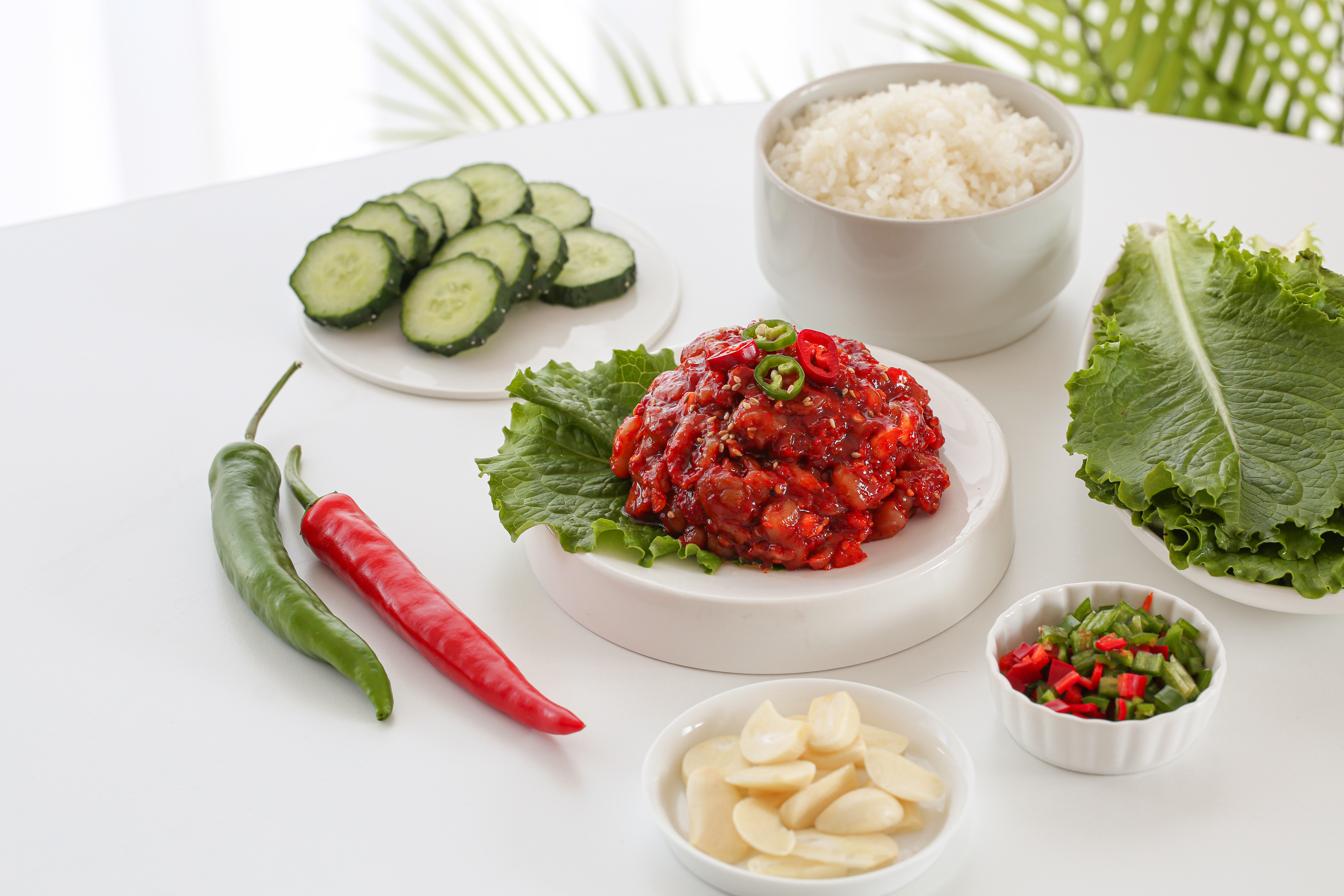 창난젓 500g 1kg 젓갈 반찬 이미지 2