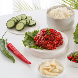 창난젓 500g 1kg 젓갈 반찬 맛있게 먹은 솔직 후기 - 상품 이미지 2