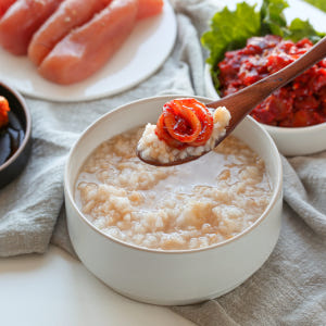 국내산 밥도둑 오징어젓 1kg 500g 젓갈 반찬 맛있게 먹은 솔직 후기 - 상품 이미지 2