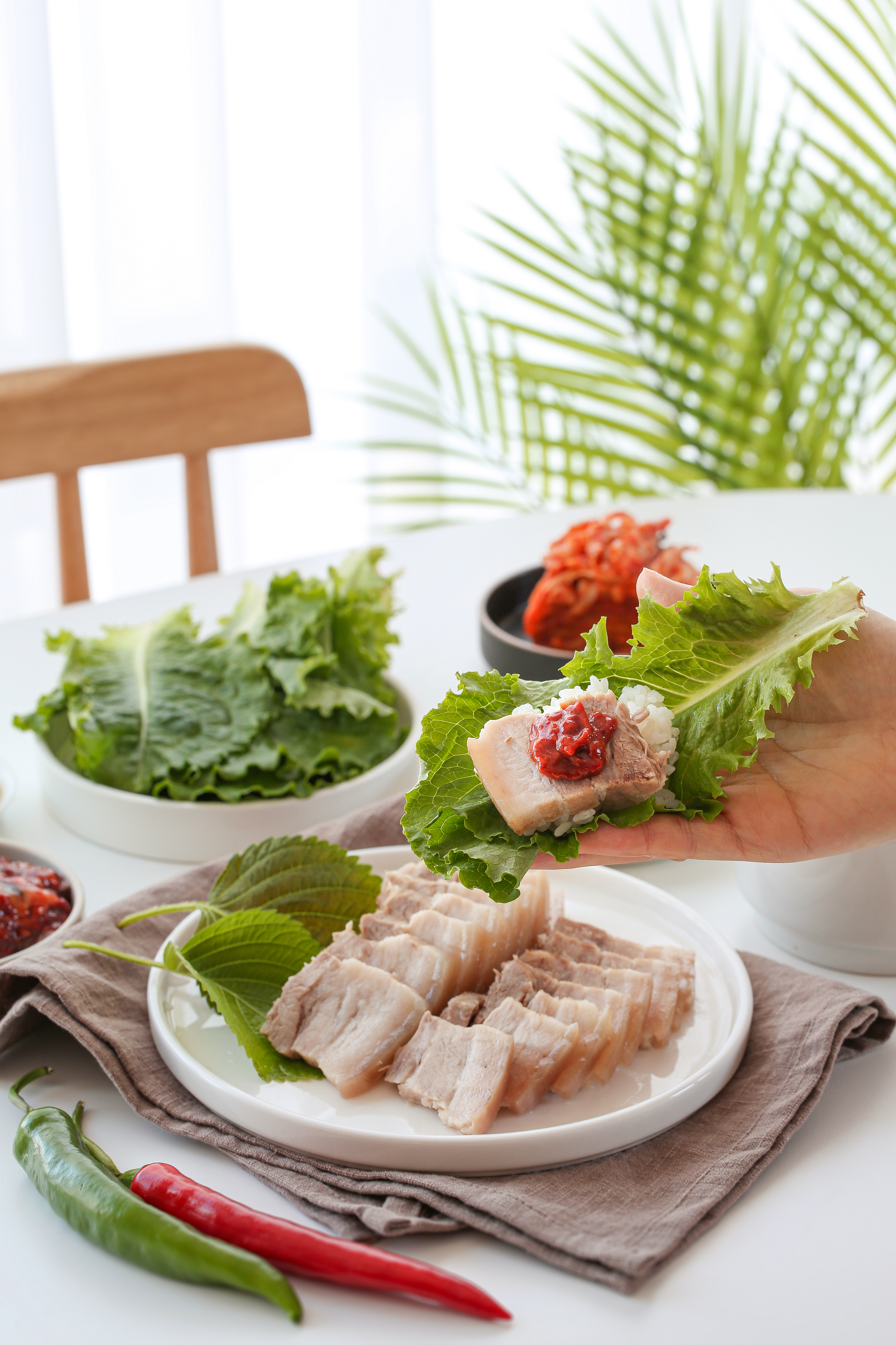 국내산 갈치속젓 쌈장 500g 1kg 이미지 3