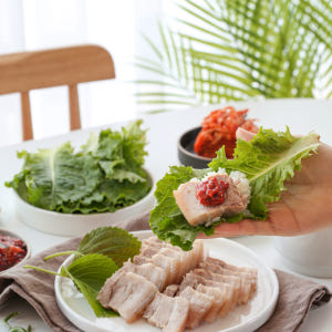 국내산 갈치속젓 쌈장 500g 1kg 맛있게 먹은 솔직 후기 - 상품 이미지 3