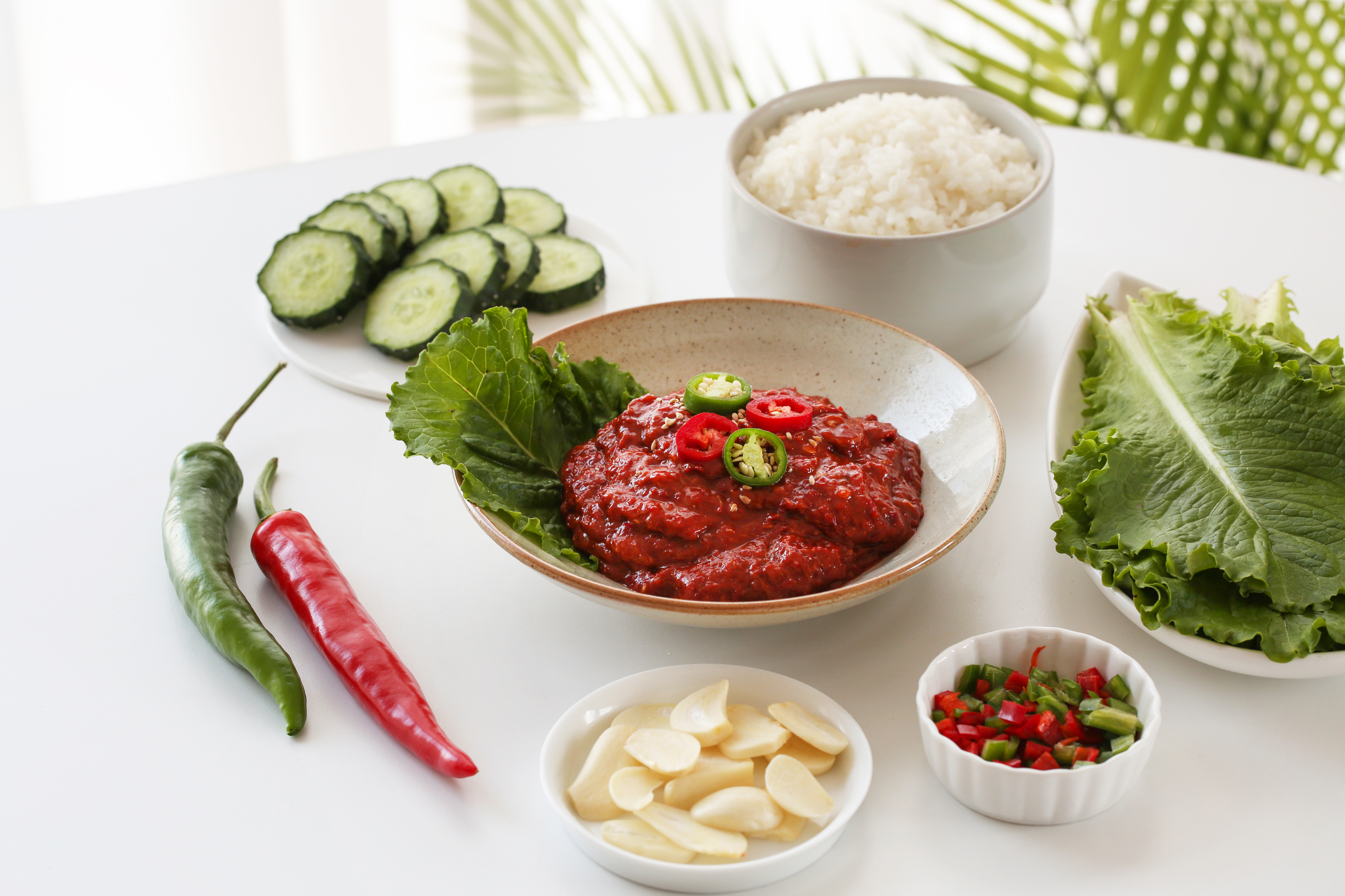 국내산 갈치속젓 쌈장 500g 1kg 이미지 2