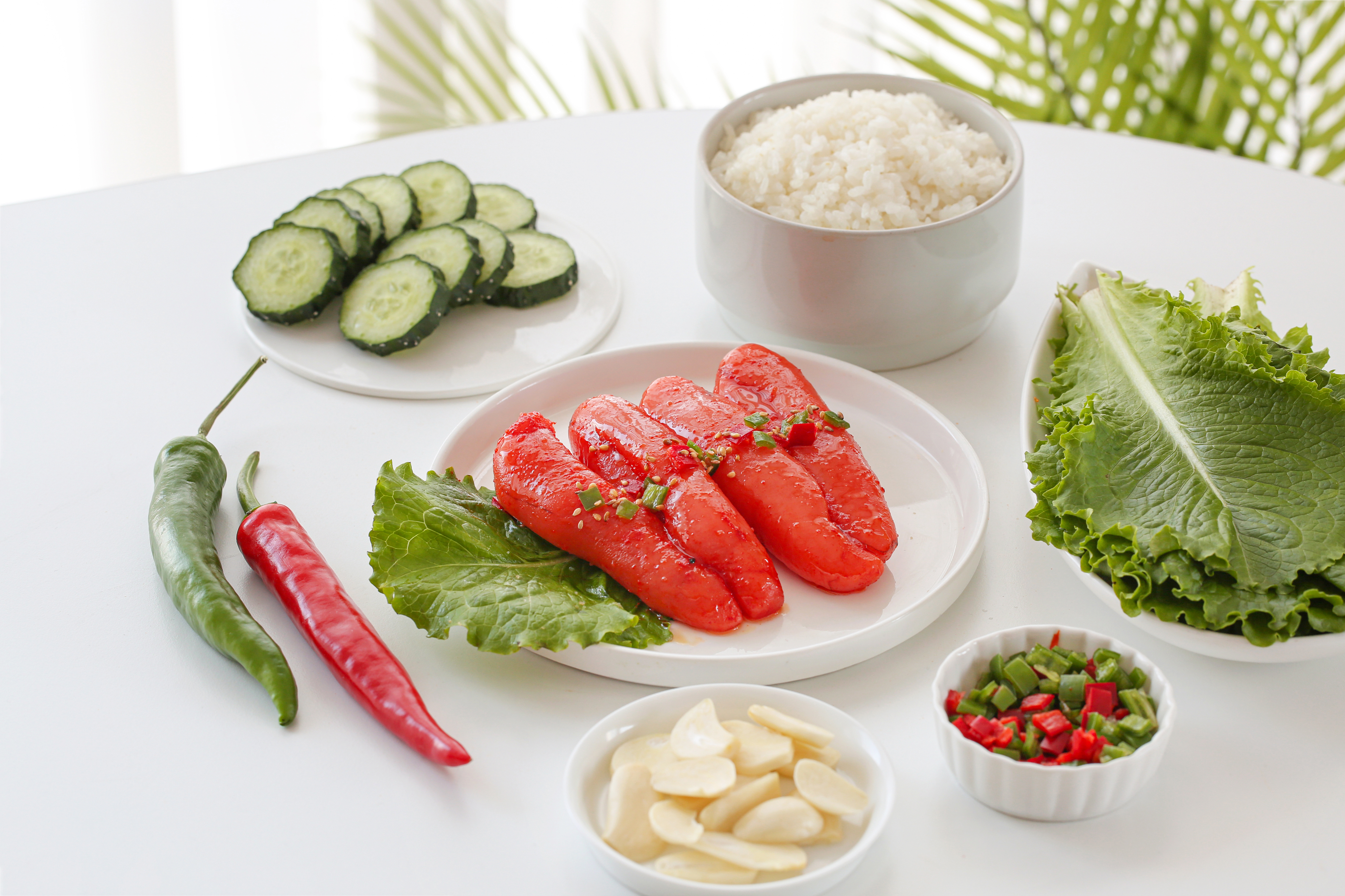 양념 명란젓 500g 1kg - 상세 이미지 2