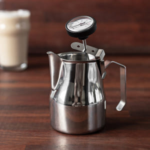 칼딘 홈카페 필수품 바리스타 커피 용품 클립형 멀티 아날로그 온도계 블랙 실사용 후기 | 효과 있을까? - 상품 이미지 1