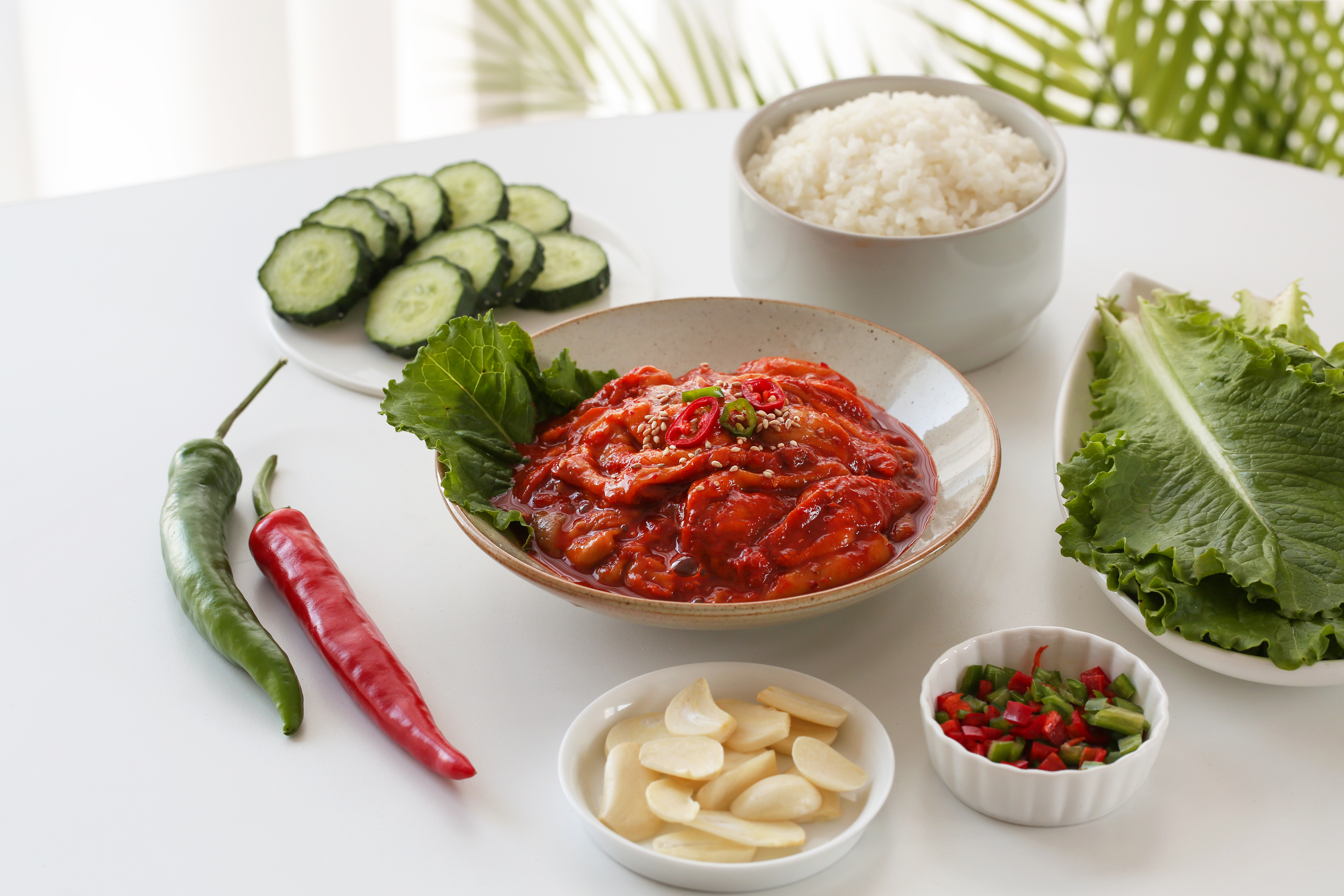 국내산 멍게젓 500g - 상세 이미지 2