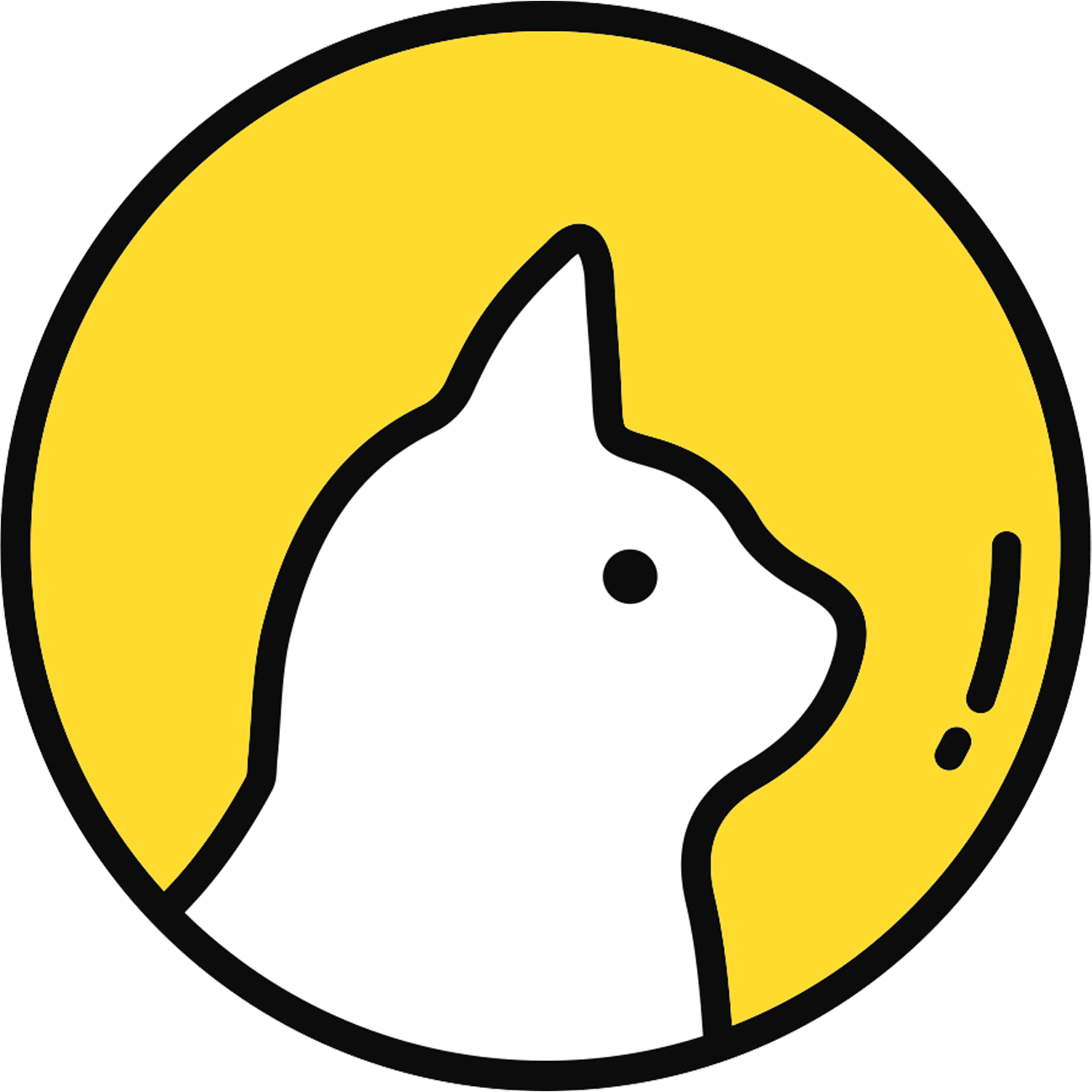 블랑캣 스토어 로고