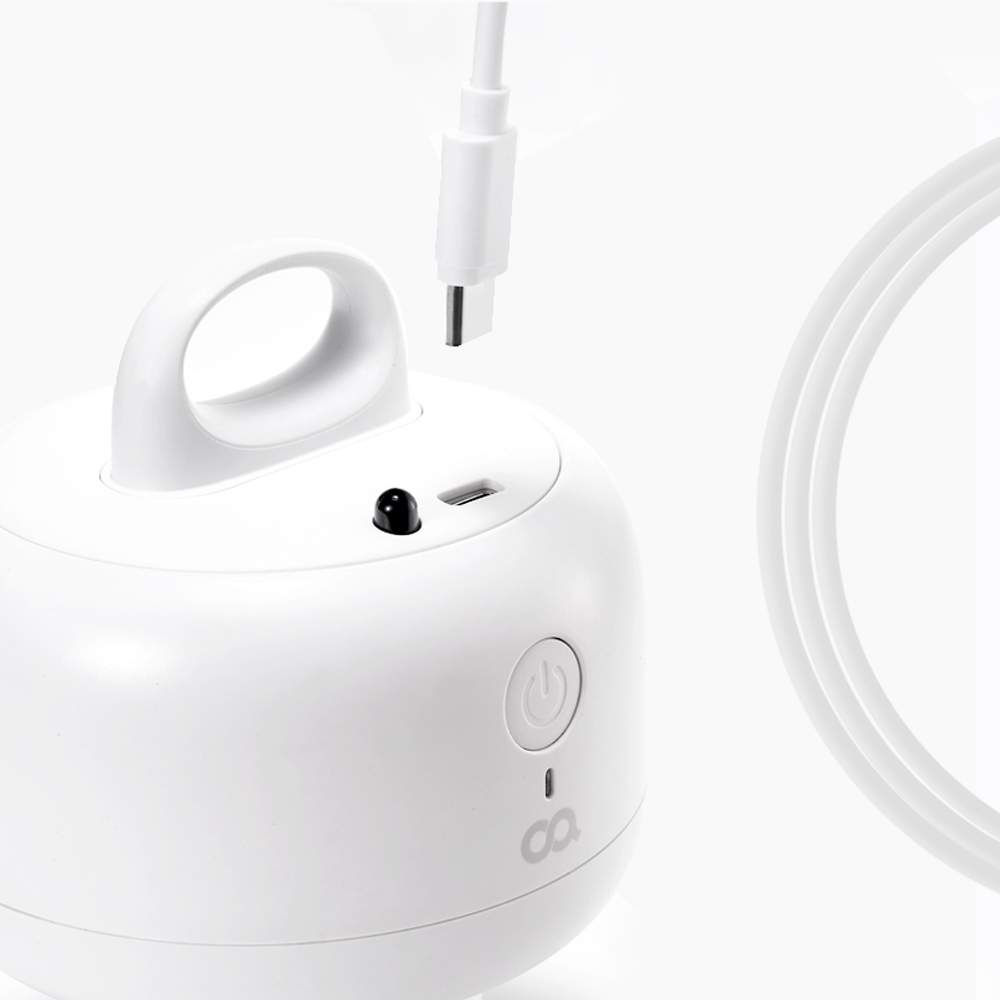 오아 타프팬 미니 천장형 무선 캠핑 선풍기 공기순환 실링팬