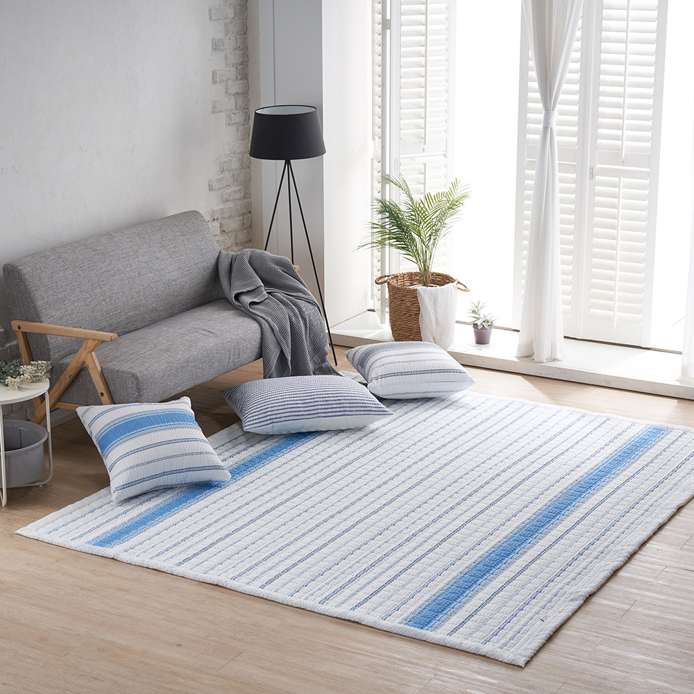 여름 거실카페트 침대카페트 풍기인견패드 점보매트 특대카페트 3종