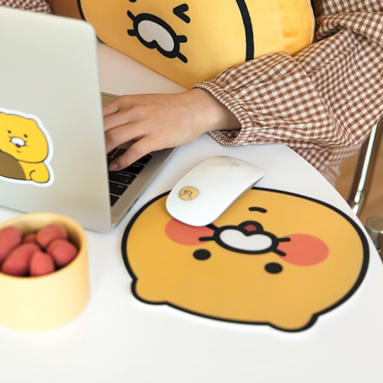 카카오 춘식이 마우스 패드 - 상품 이미지