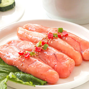 무색소 저염 명란젓갈 500g 1kg 신선한 선동 파지 파치 정란 맛있게 먹은 솔직 후기 - 상품 이미지 1
