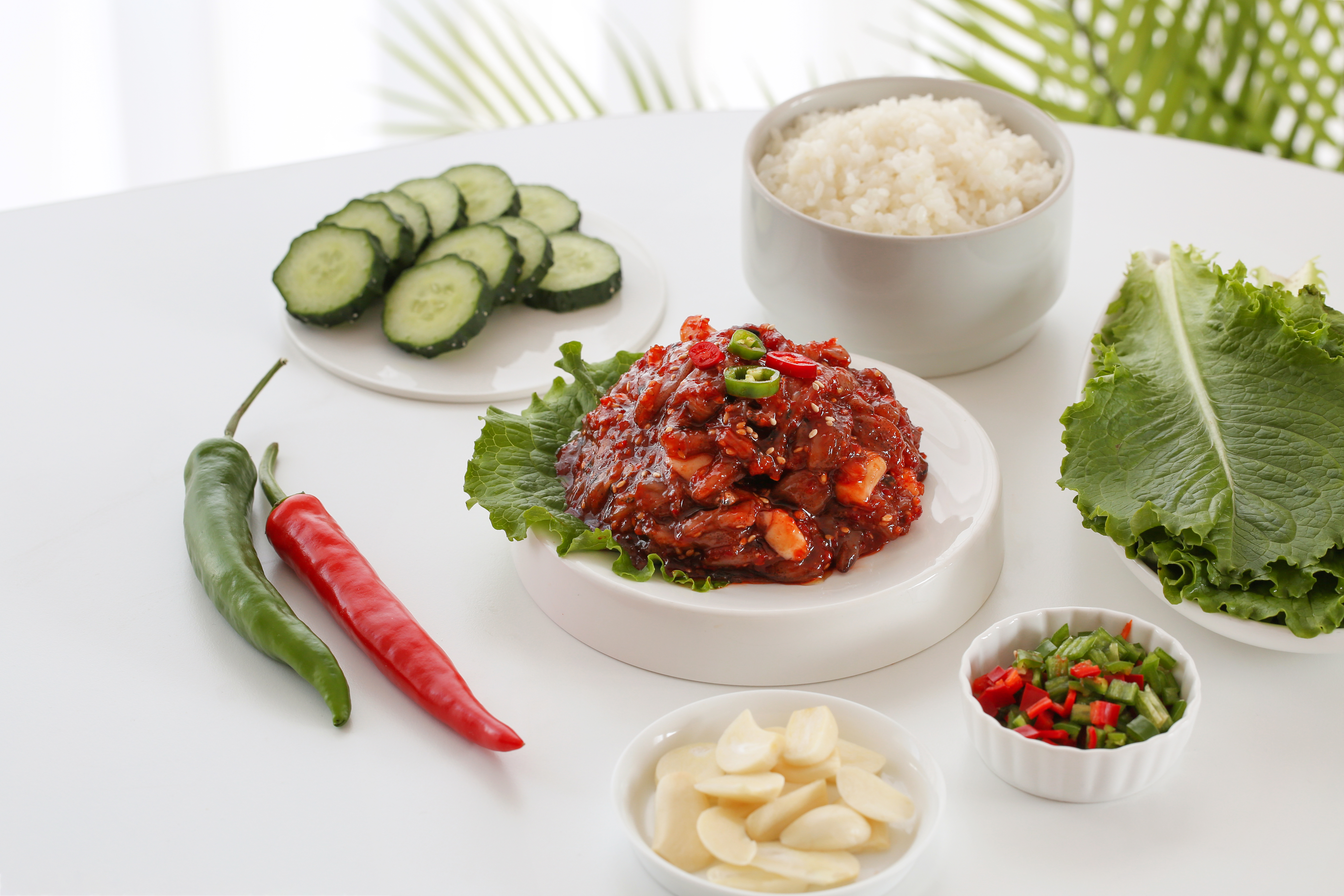 꼴뚜기젓 500g 1kg 젓갈 반찬 - 상세 이미지 2